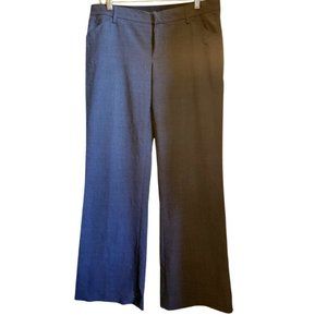 GAP | The Perfect Trouser | Women's 6R | Dark Grey